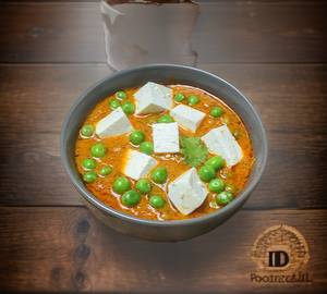 Matar Paneer