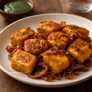 Pyaz Paneer