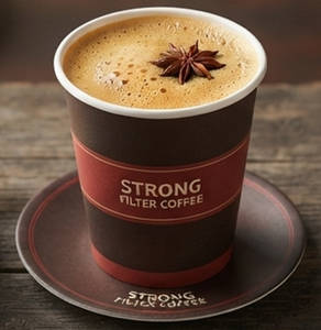 Strong Filter Coffee