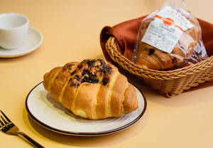 Chocolate Croissant