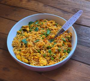 Egg Maggie Double Egg