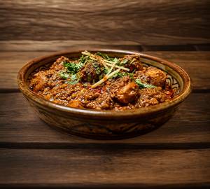 Veg Keema Chaap