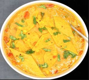 Daal Dhokli