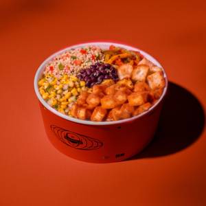 Chipotle Paneer Protein Wave (Quinoa Bowl)