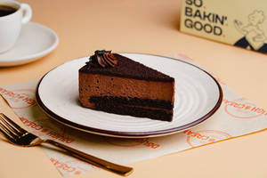 Choco Mousse Pastry