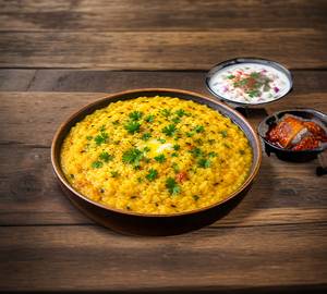 Dal khichadi