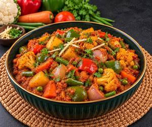 Veg kolhapuri