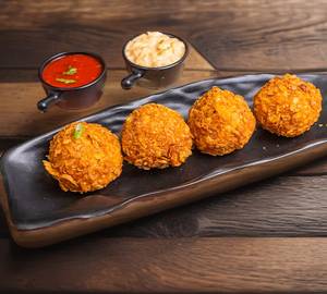 Crunchy Kurkure Momos (8 Pieces)