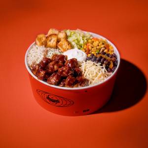 Teriyaki Chicken Rice Wave (Regular Bowl)