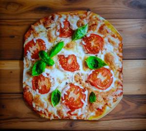 (8 inch) margrita pizza