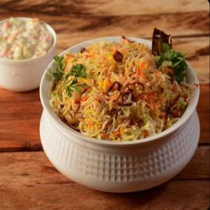 Swaad99 Spiceal Veg Biryani