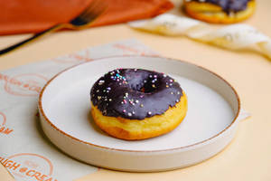 Chocolate Donut
