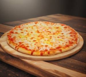 (8 inch) cheese pizza