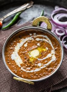 Dal Makhani ( Onion & Garlic )