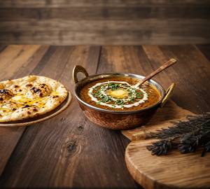 Special Amritsari Daal Makhni