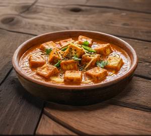 Veg butter paneer