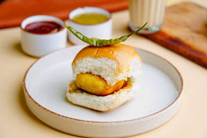 Mumbaiya Vada Pao
