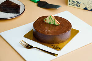 Choco Marquise Cake