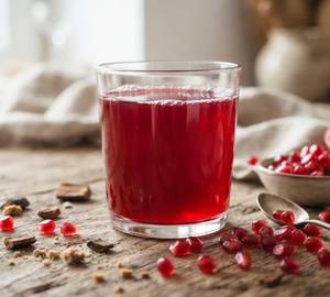 Pomegranate juice