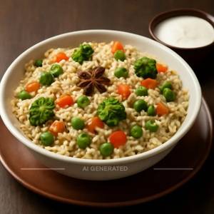 Veg. Pulav