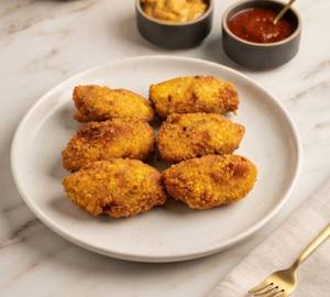 Paneer Kurkure Momos [6 Pieces]