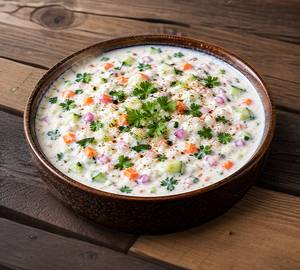 Veg Raita ( Salty)