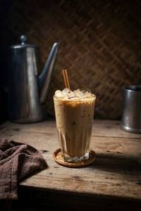 Cold coffee