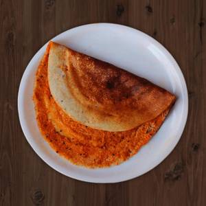 Ghee karam dosa