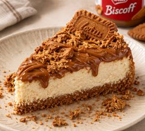 Biscoff Cheesecake