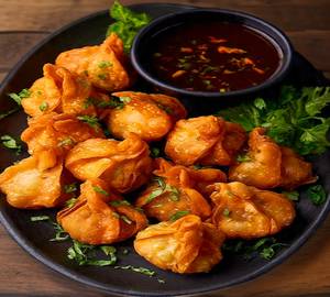 Paneer momos
