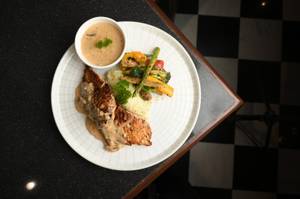 Classic Grilled Chicken