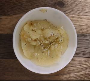 Suji Ka Halwa