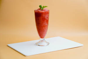Strawberry & Peach Slush