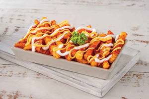 African Peri Peri Fries