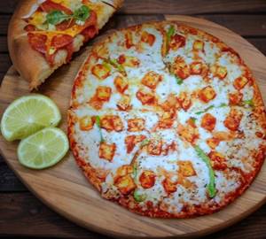 (8 inch) chilli garlic pannier pizza