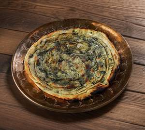 Pudina Paratha