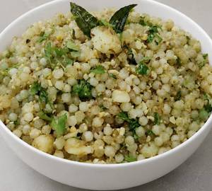 Sabudana Khichdi