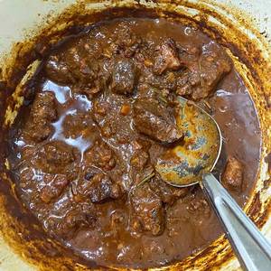 Home Style Mutton Curry