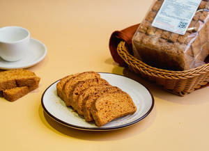 Plain Rusk