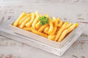 Salted Fries