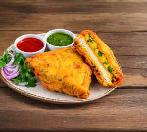 Bread Pakoda