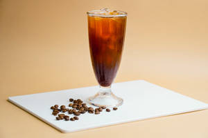 Iced Americano