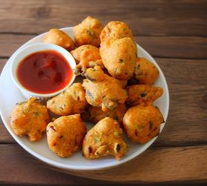 Bhaji pav