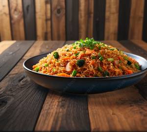 Fried Rice [400 Grams]