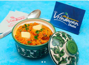 Butter Khichdi