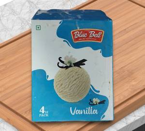 Vennala Ice Cream 4 Liters