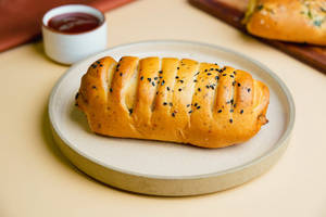 Butter Chicken Roll