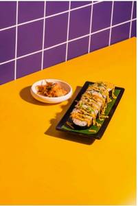Korean Gimbap Roll Prawn