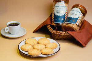Coconut Cookies