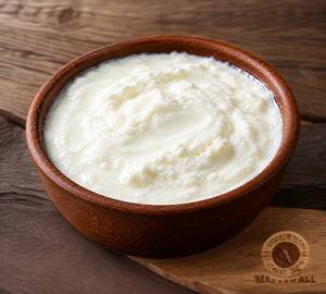 Homemade Curd